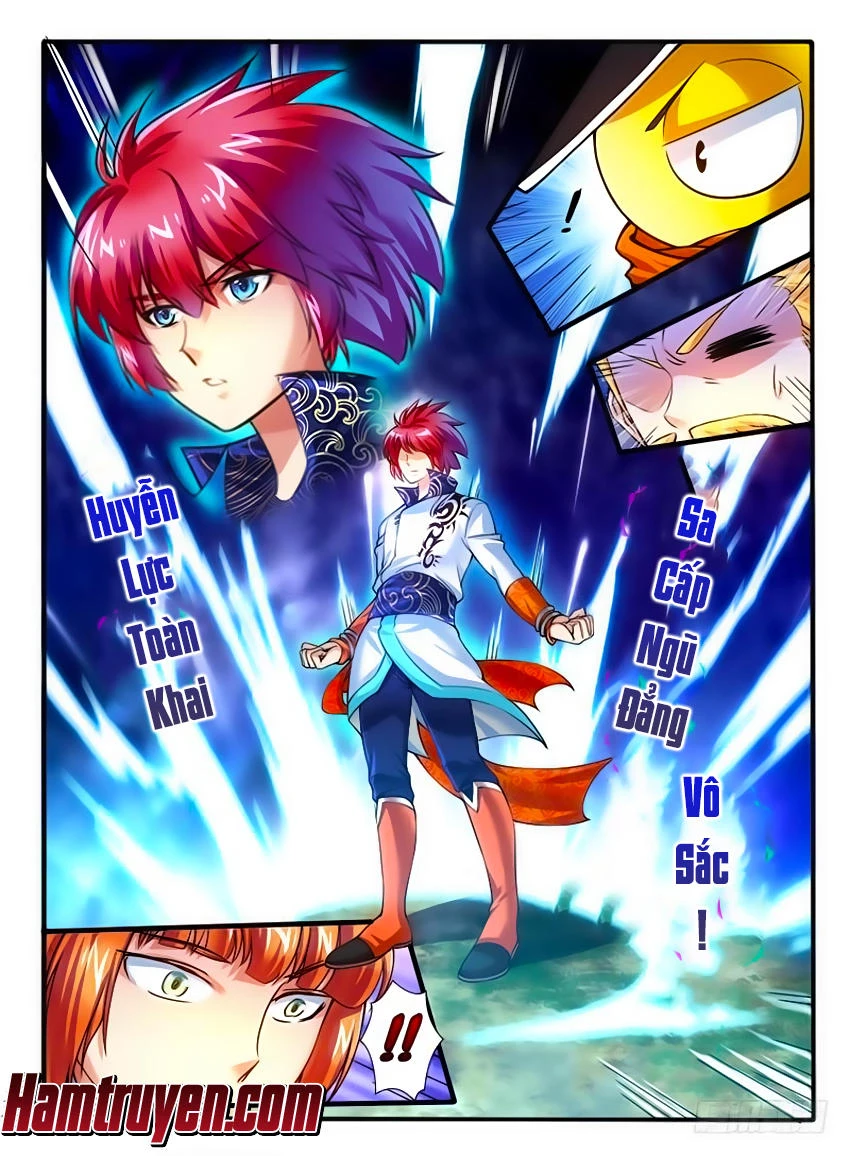 Huyễn Thú Vương Chapter 228 - Trang 2