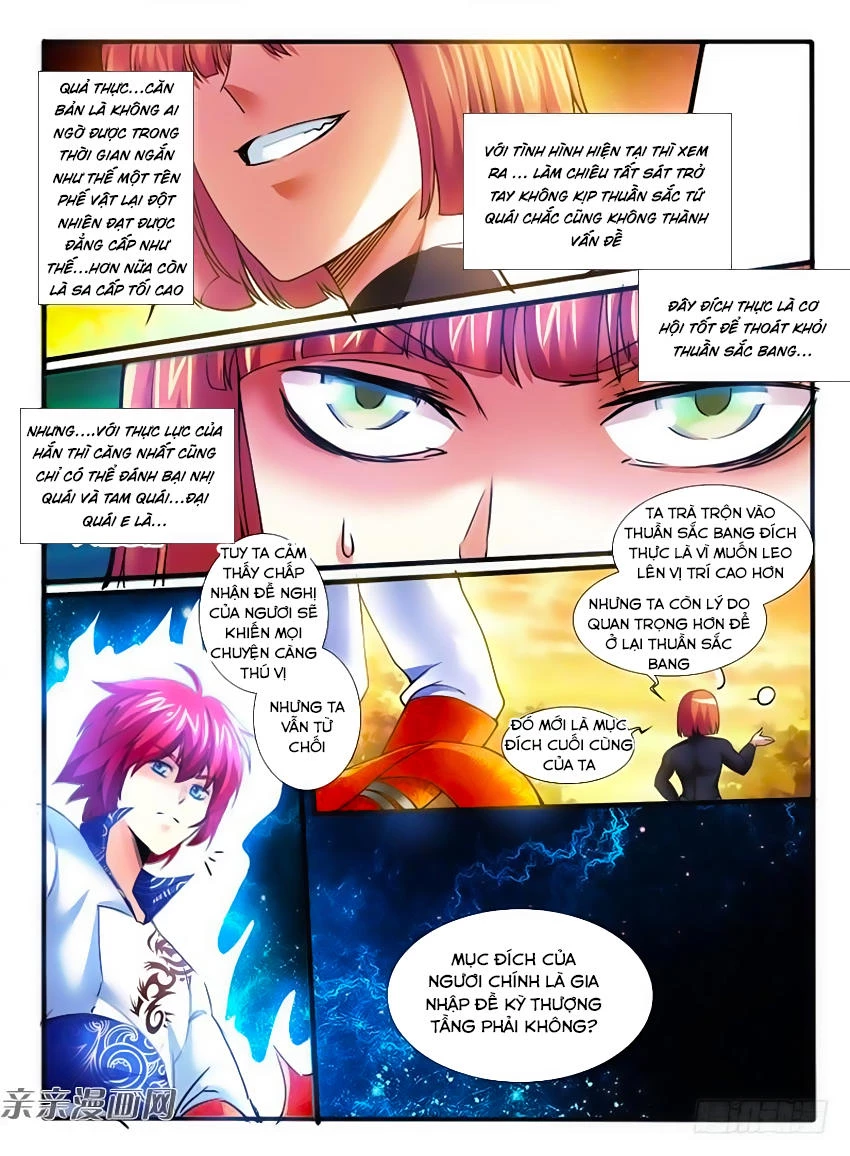 Huyễn Thú Vương Chapter 228 - Trang 2