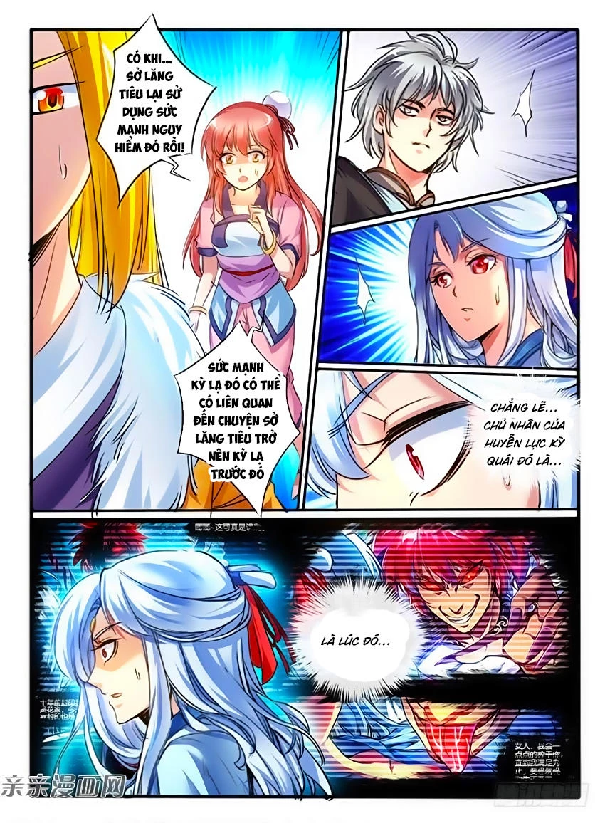 Huyễn Thú Vương Chapter 233 - Trang 2