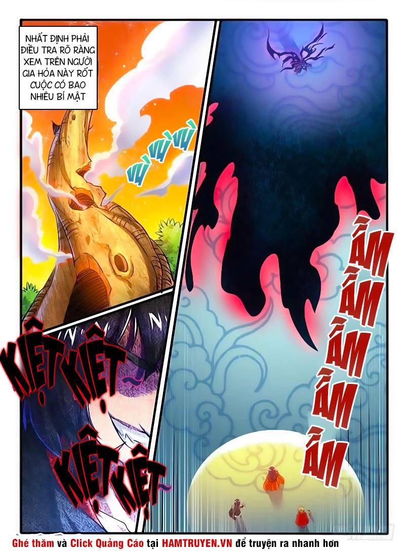 Huyễn Thú Vương Chapter 240 - Trang 2