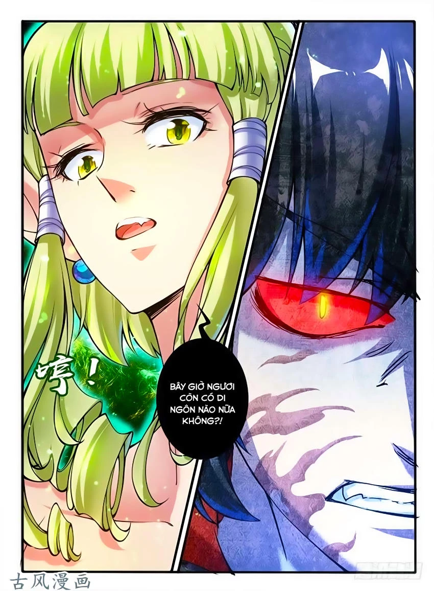 Huyễn Thú Vương Chapter 242 - Trang 2
