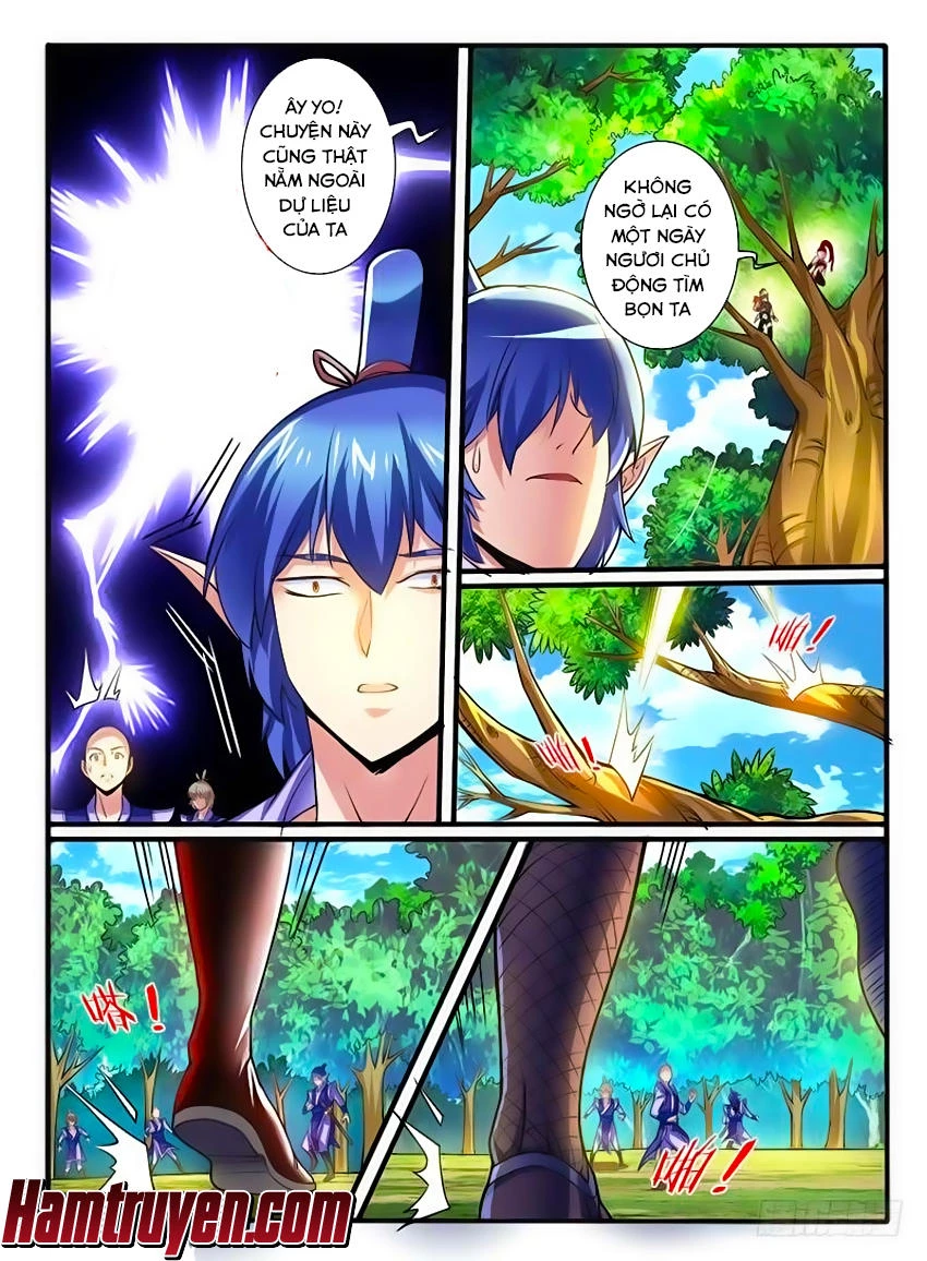 Huyễn Thú Vương Chapter 249 - Trang 2