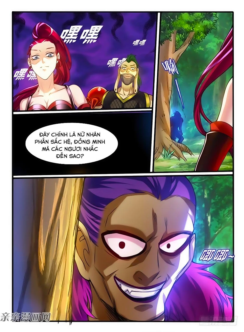 Huyễn Thú Vương Chapter 250 - Trang 2