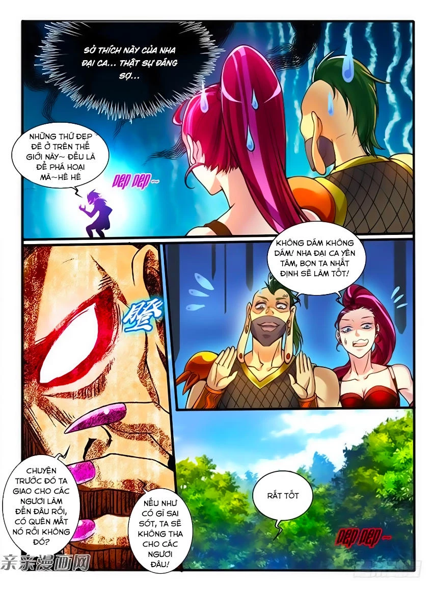 Huyễn Thú Vương Chapter 250 - Trang 2