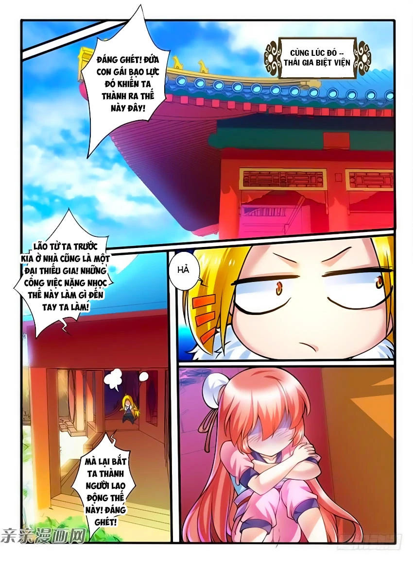 Huyễn Thú Vương Chapter 250 - Trang 2