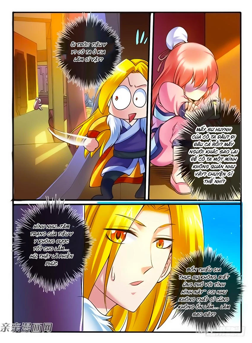 Huyễn Thú Vương Chapter 250 - Trang 2