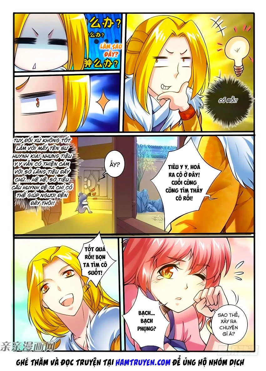 Huyễn Thú Vương Chapter 250 - Trang 2