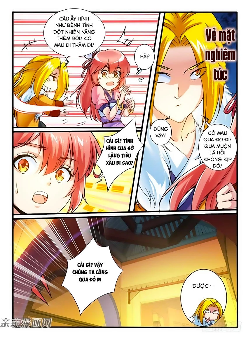 Huyễn Thú Vương Chapter 250 - Trang 2
