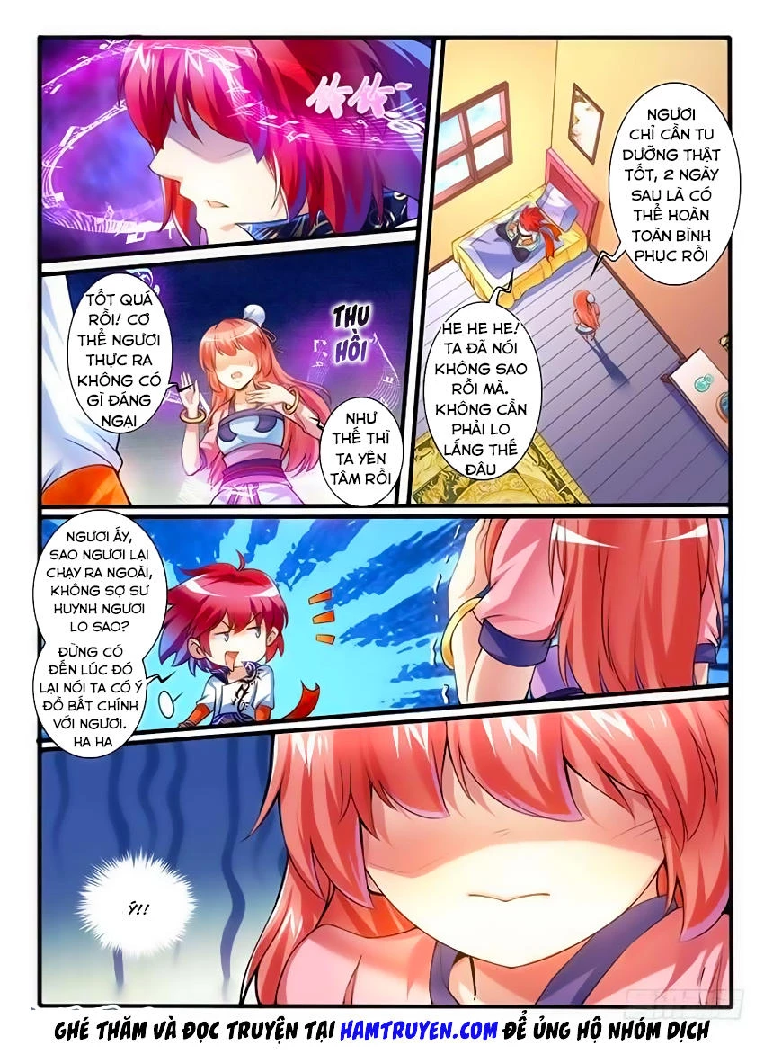 Huyễn Thú Vương Chapter 252 - Trang 2