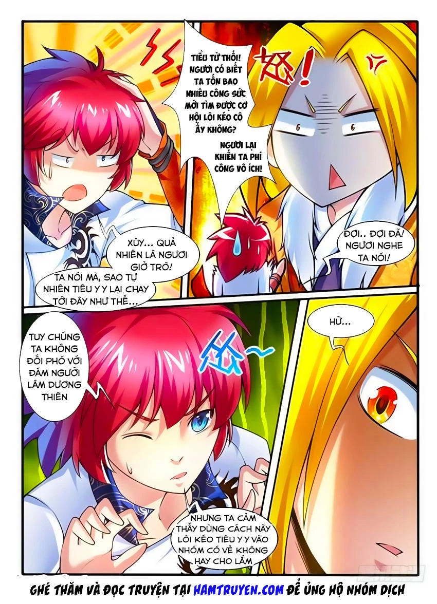 Huyễn Thú Vương Chapter 253 - Trang 2