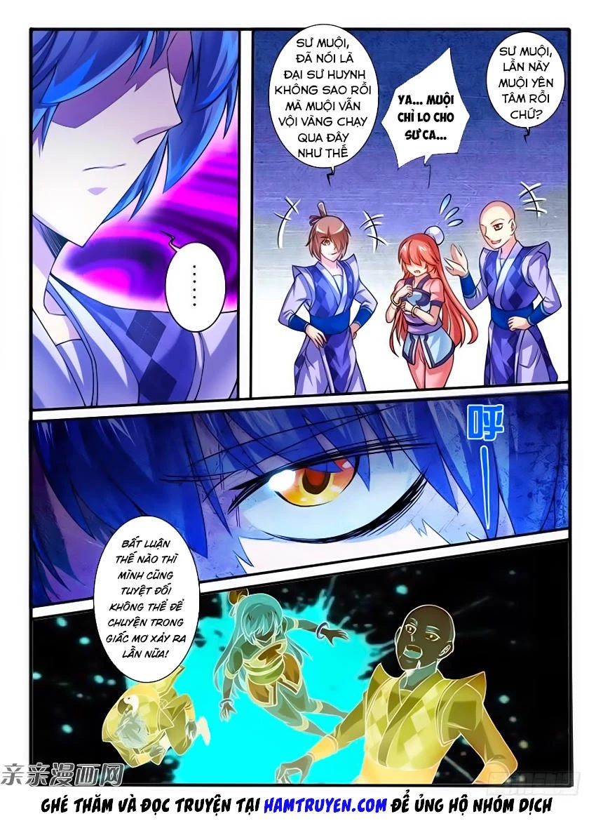 Huyễn Thú Vương Chapter 255 - Trang 2