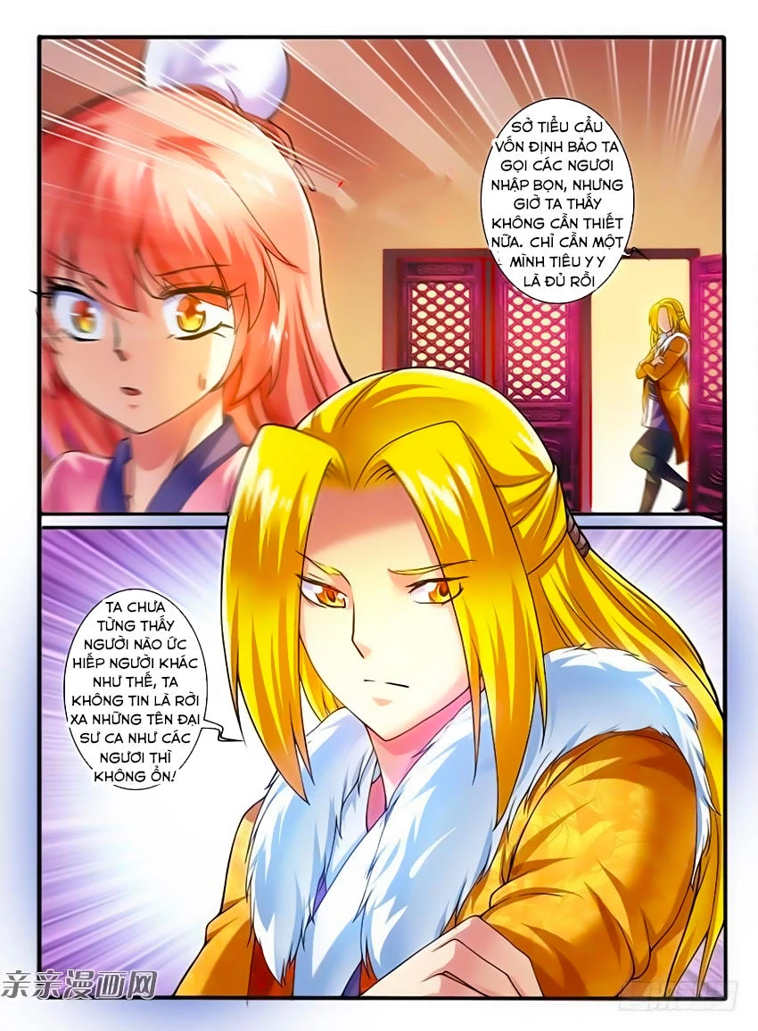 Huyễn Thú Vương Chapter 255 - Trang 2
