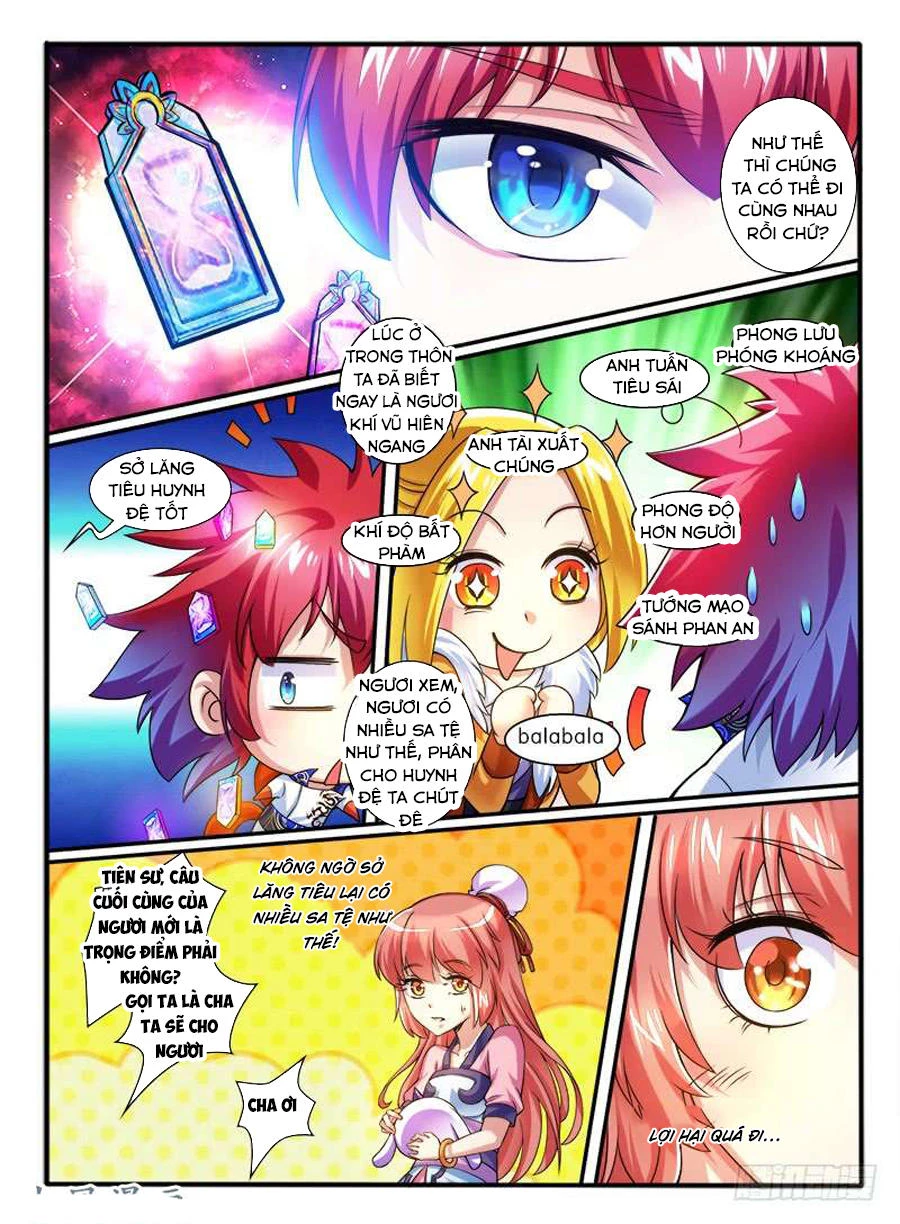 Huyễn Thú Vương Chapter 259 - Trang 2