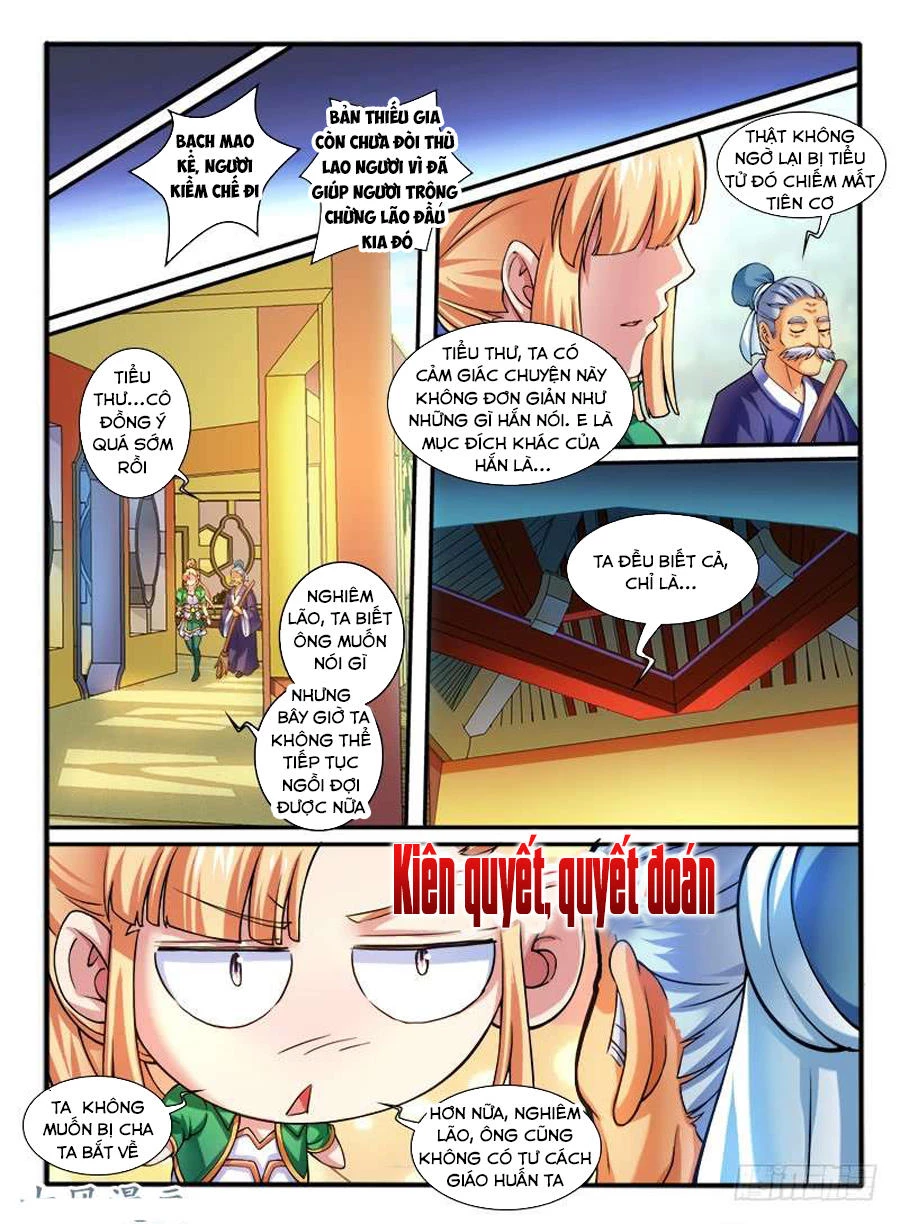 Huyễn Thú Vương Chapter 259 - Trang 2