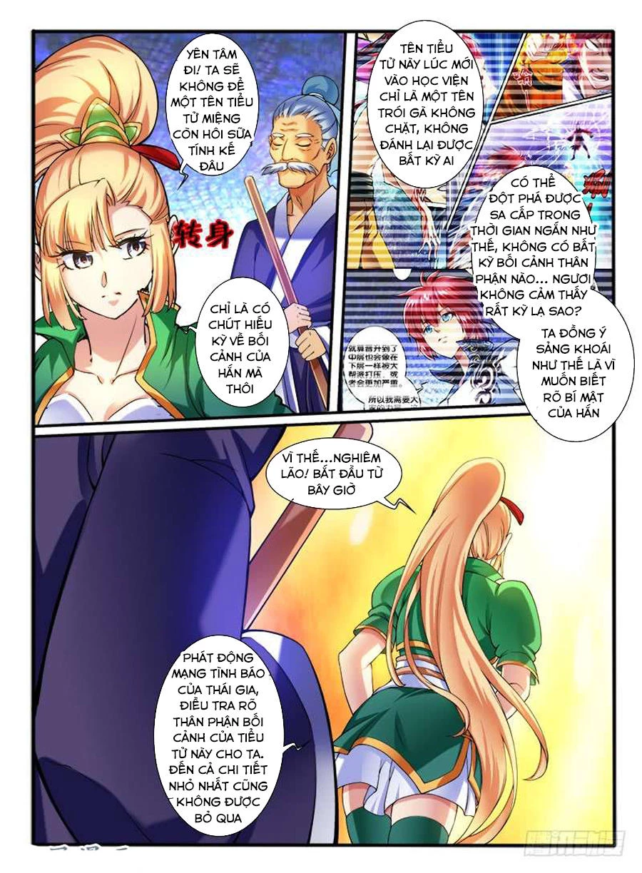 Huyễn Thú Vương Chapter 259 - Trang 2