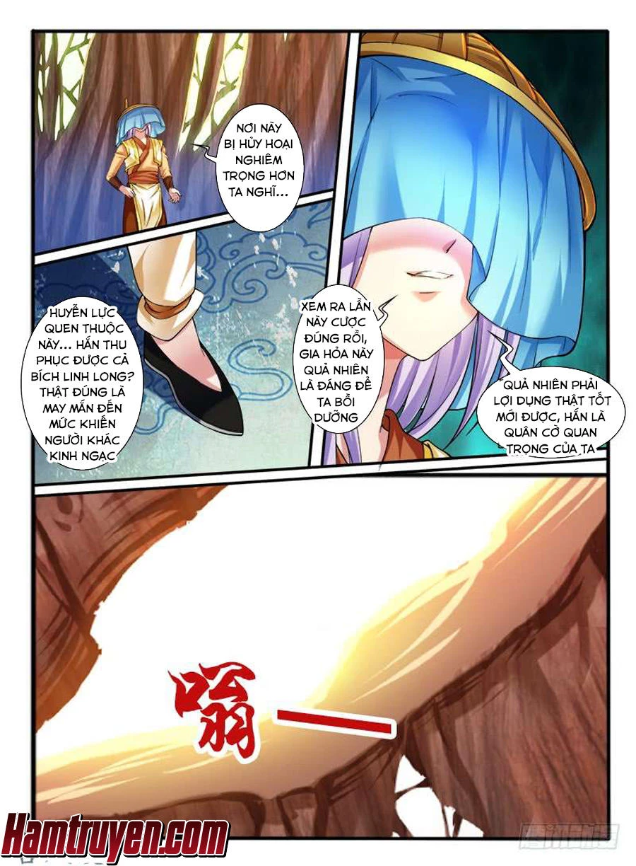 Huyễn Thú Vương Chapter 259 - Trang 2