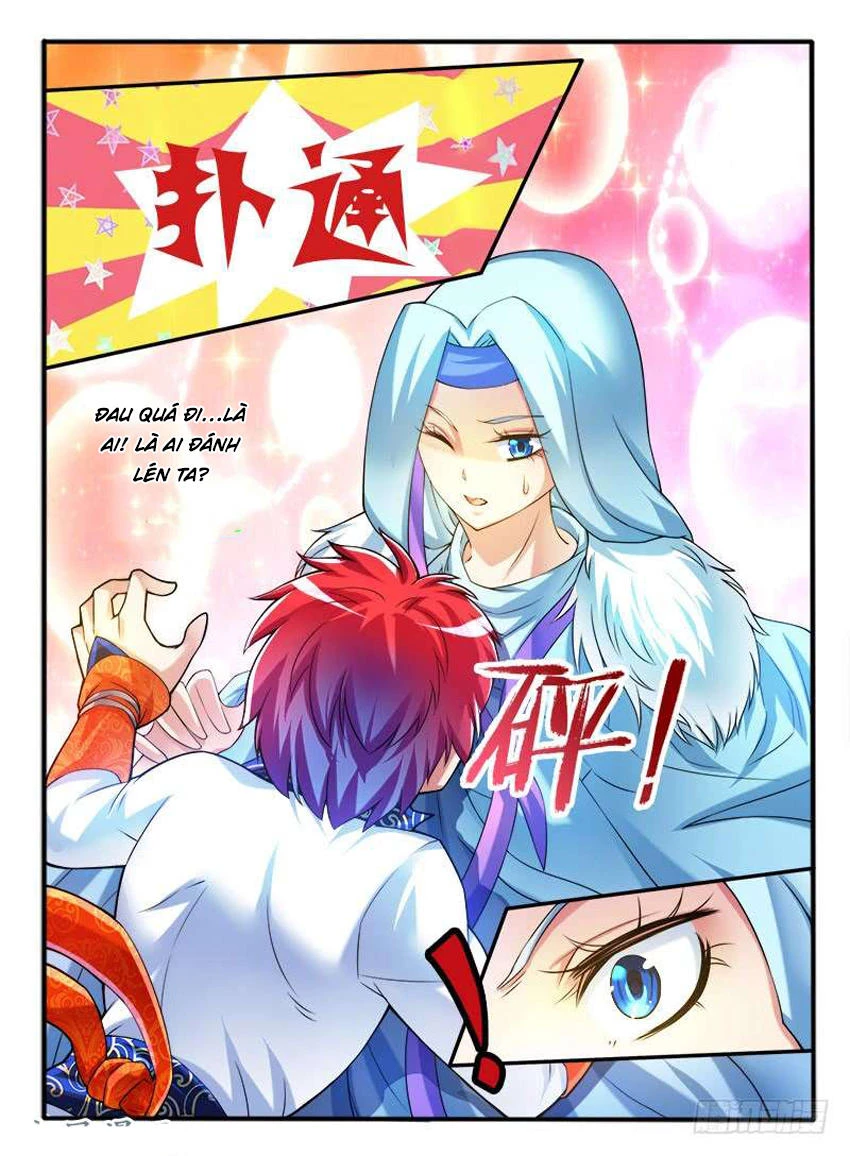 Huyễn Thú Vương Chapter 261 - Trang 2