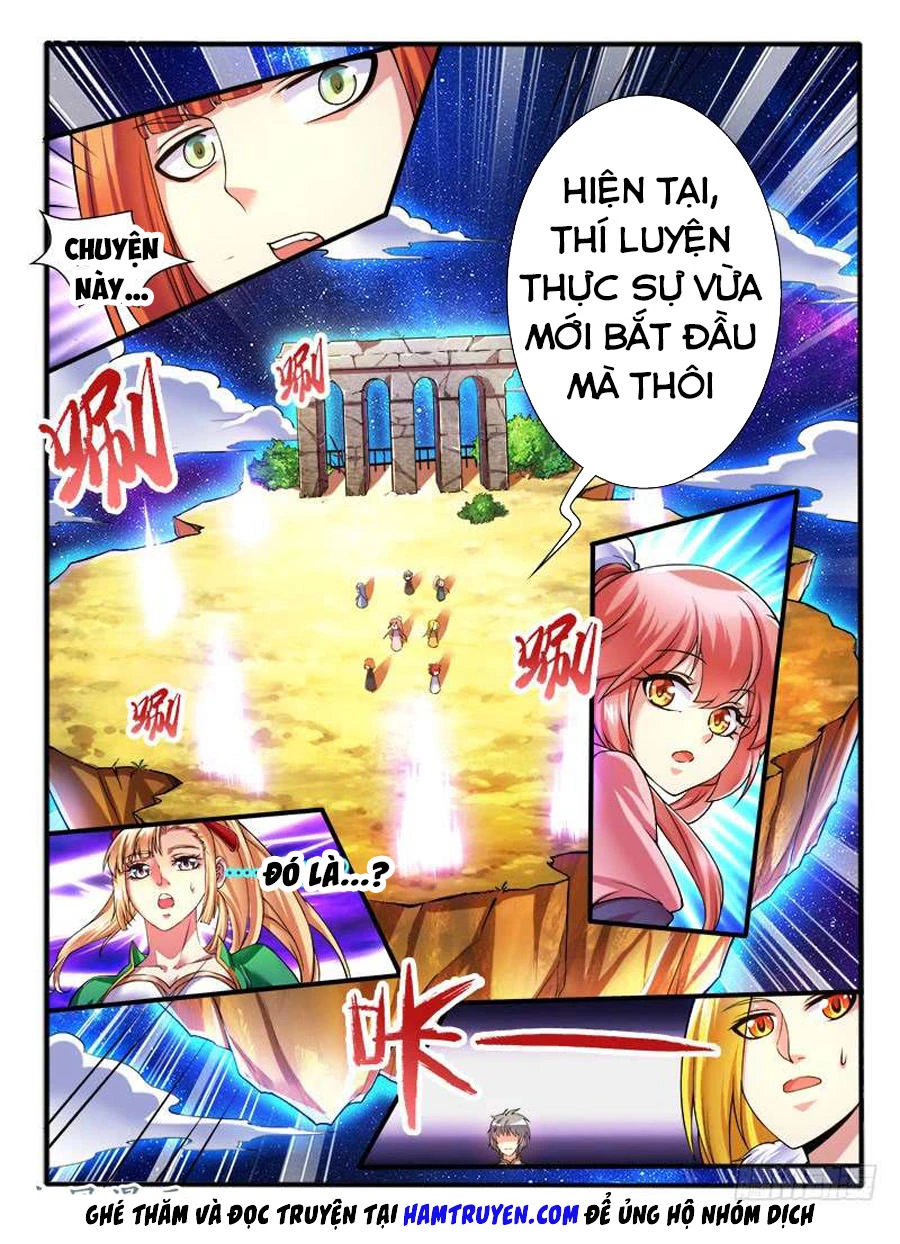 Huyễn Thú Vương Chapter 263 - Trang 2