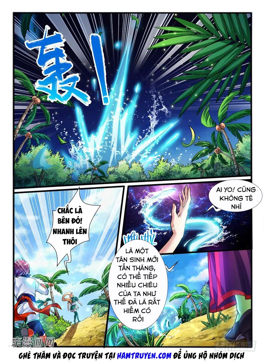 Huyễn Thú Vương Chapter 265 - Trang 2