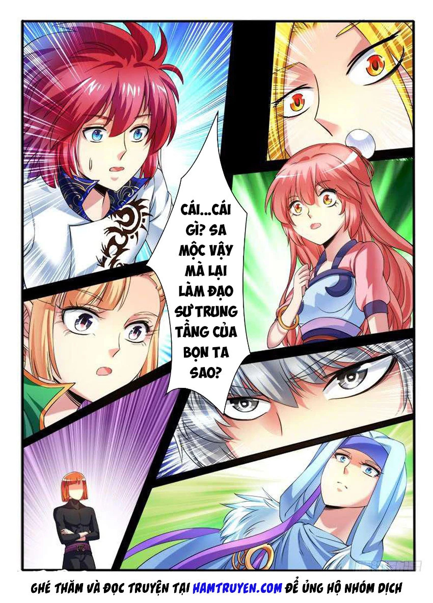 Huyễn Thú Vương Chapter 267 - 4