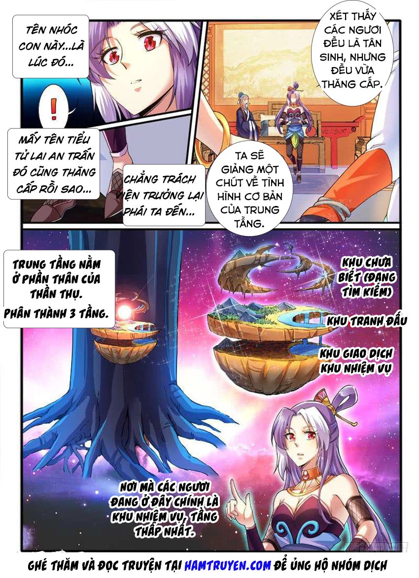 Huyễn Thú Vương Chapter 267 - 6
