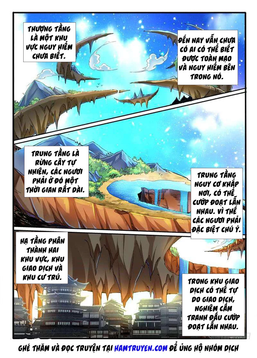 Huyễn Thú Vương Chapter 267 - 7