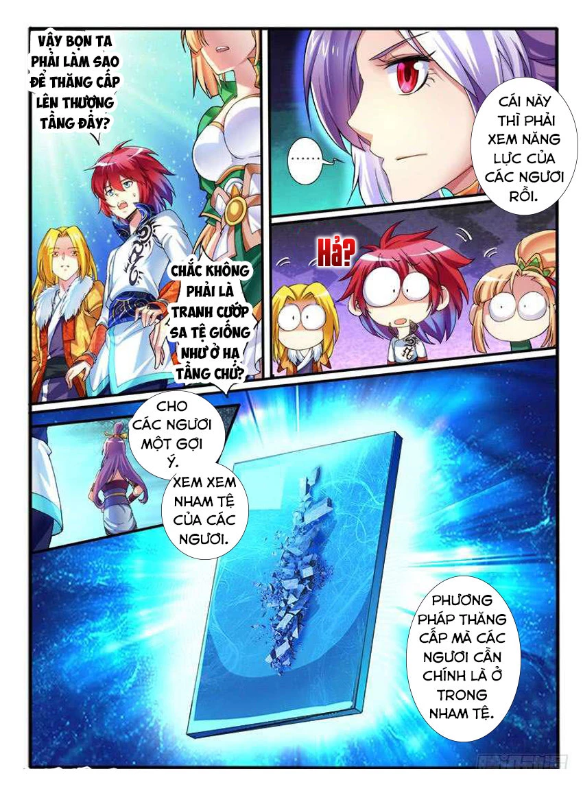 Huyễn Thú Vương Chapter 267 - 8