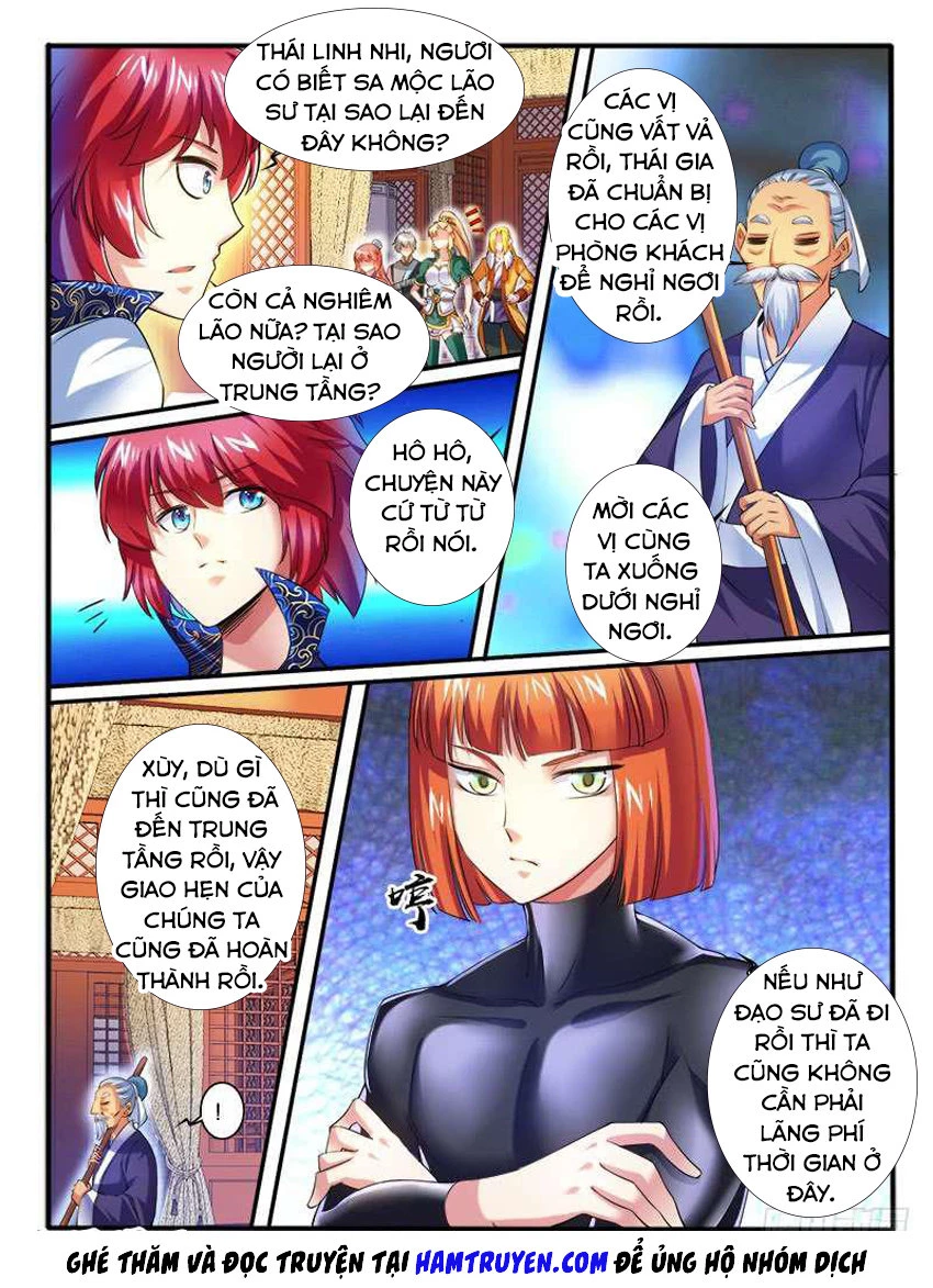 Huyễn Thú Vương Chapter 267 - 10