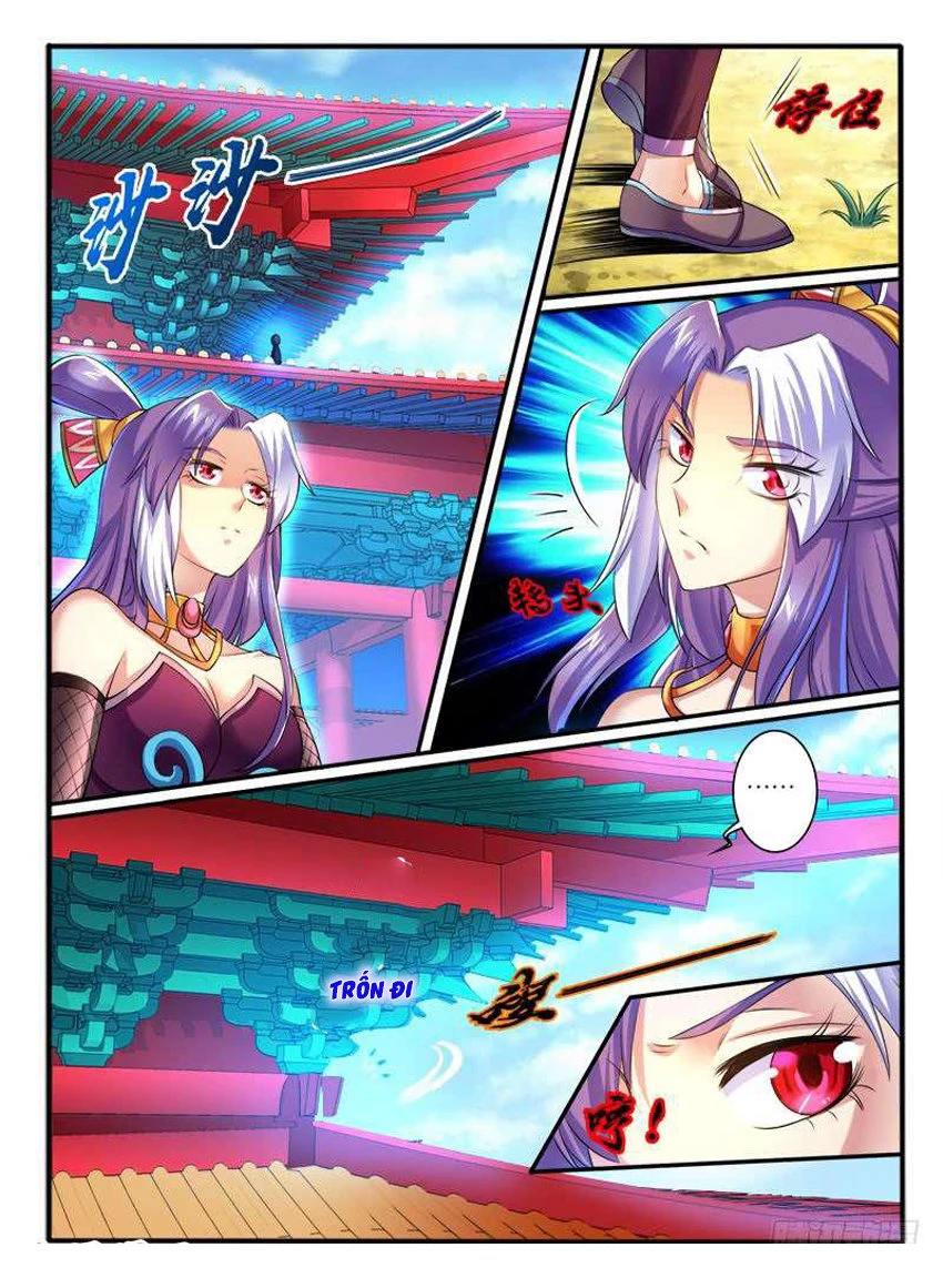 Huyễn Thú Vương Chapter 267 - 12