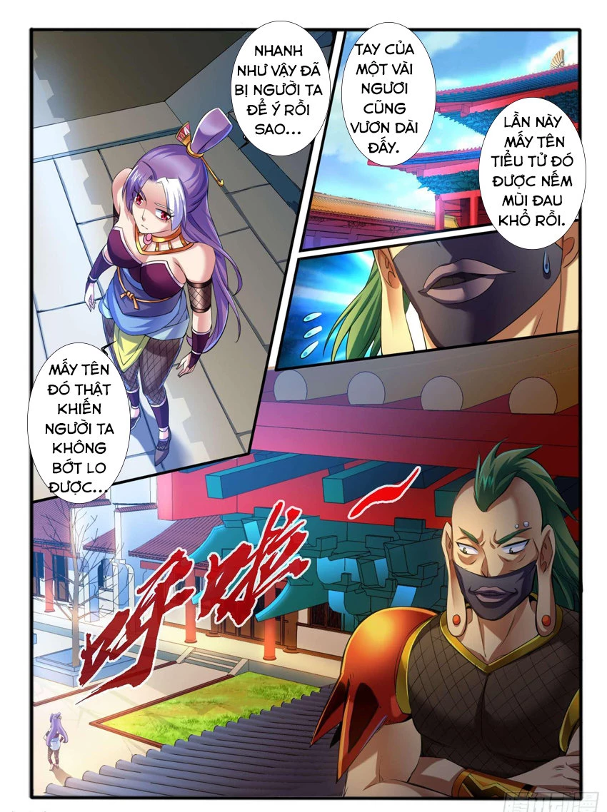 Huyễn Thú Vương Chapter 267 - 13