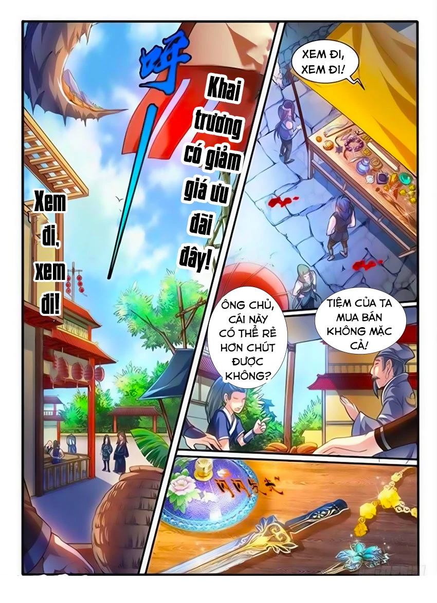Huyễn Thú Vương Chapter 268 - Trang 2