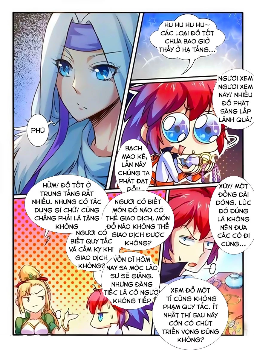 Huyễn Thú Vương Chapter 269 - Trang 2