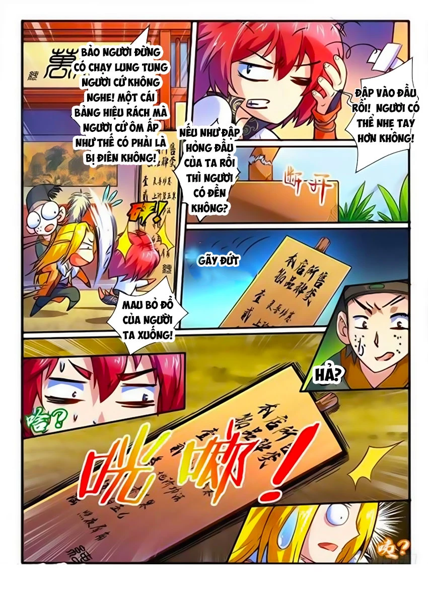 Huyễn Thú Vương Chapter 269 - Trang 2