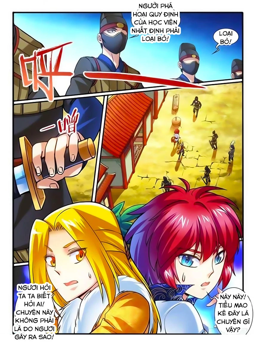 Huyễn Thú Vương Chapter 269 - Trang 2
