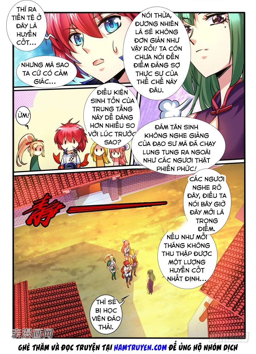 Huyễn Thú Vương Chapter 271 - Trang 2