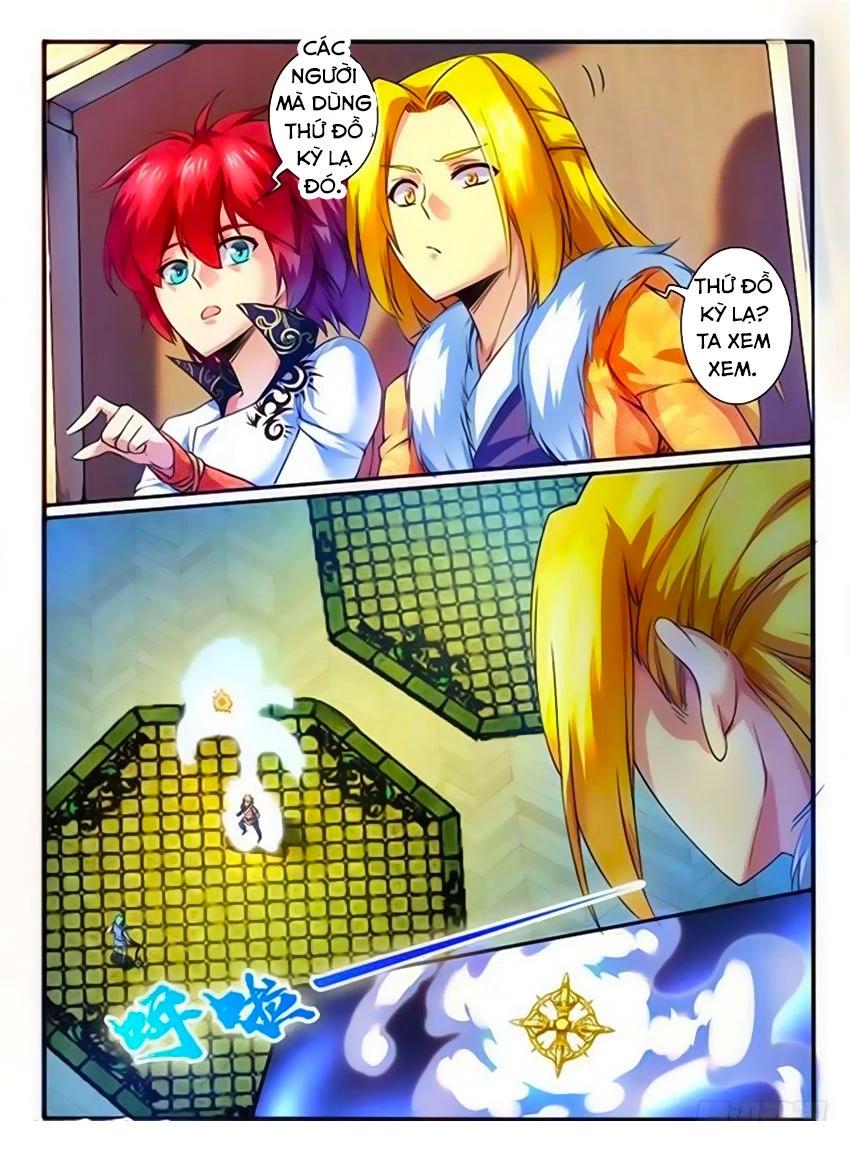 Huyễn Thú Vương Chapter 275 - Trang 2