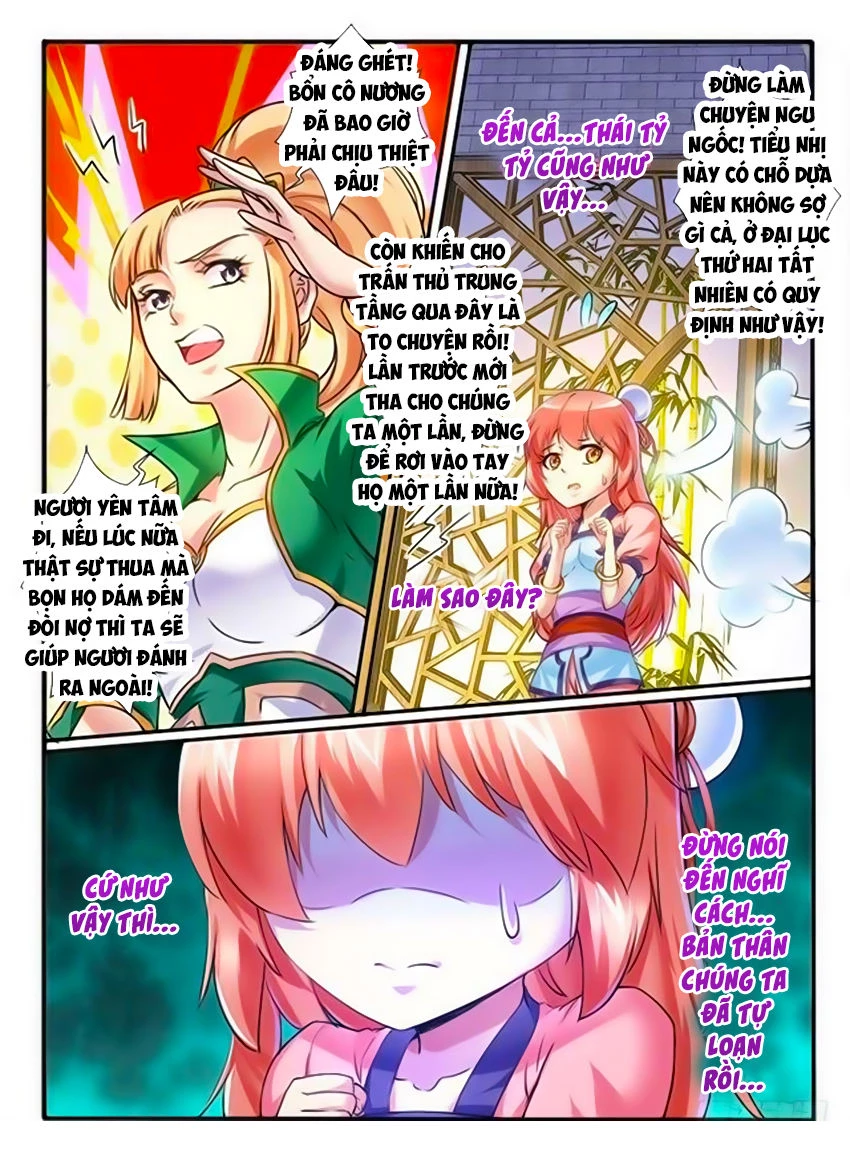 Huyễn Thú Vương Chapter 276 - Trang 2