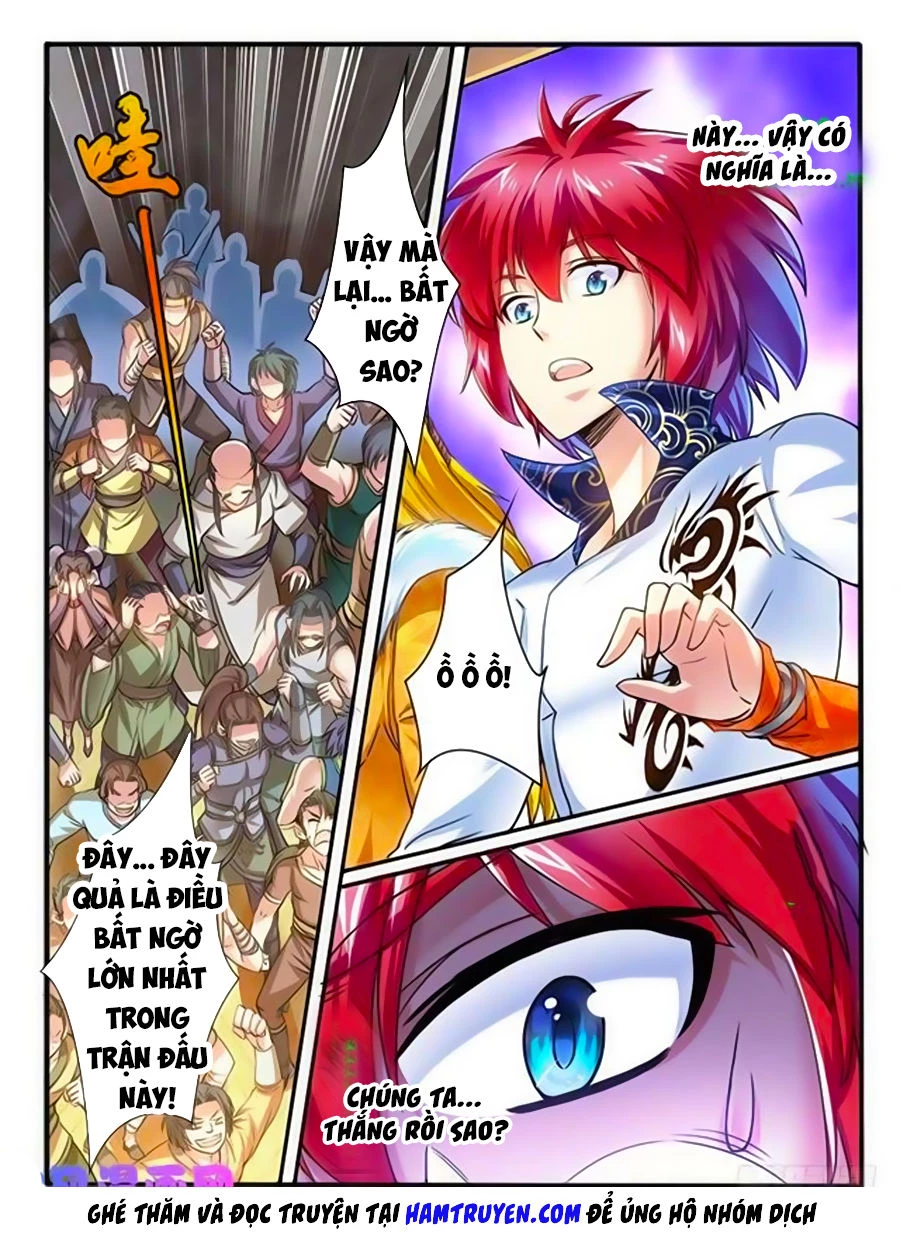 Huyễn Thú Vương Chapter 277 - Trang 2
