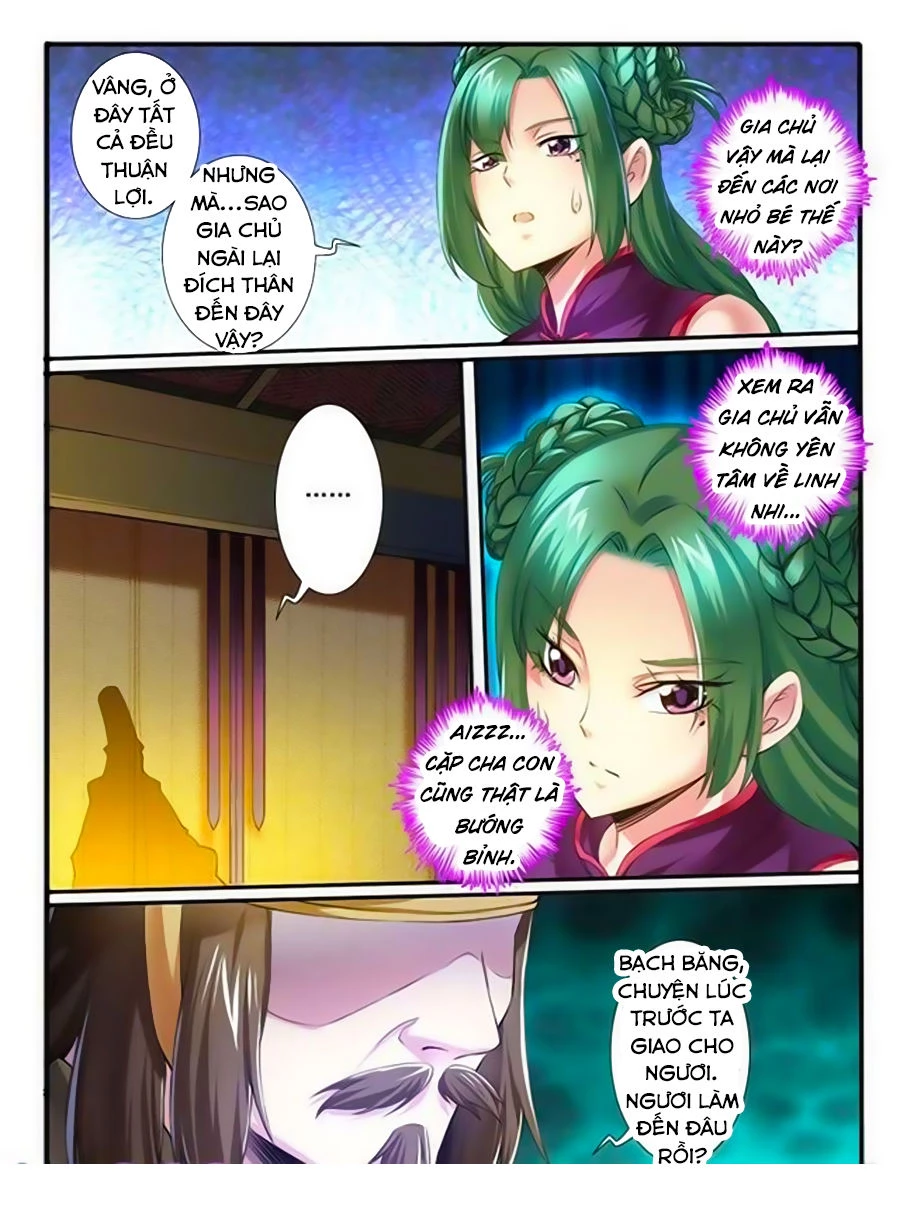 Huyễn Thú Vương Chapter 278 - Trang 2