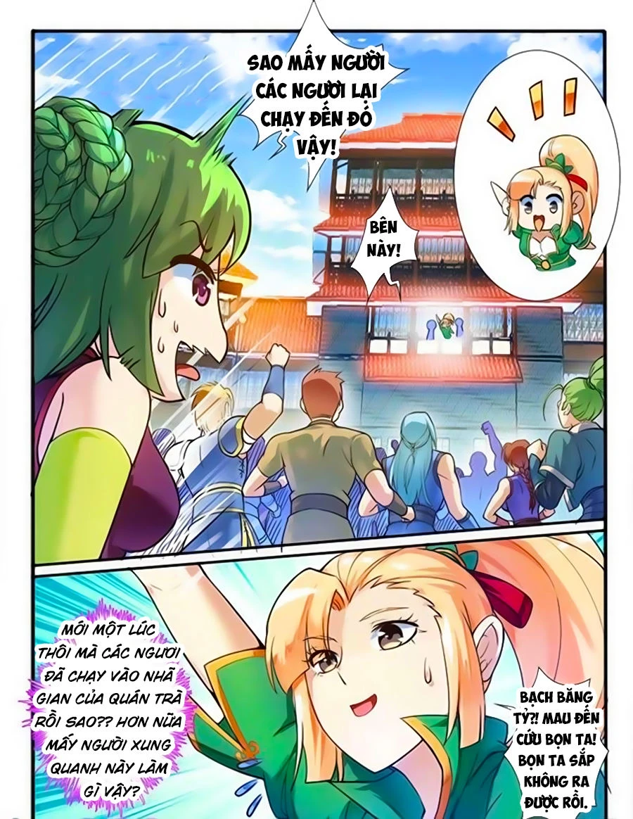 Huyễn Thú Vương Chapter 278 - Trang 2
