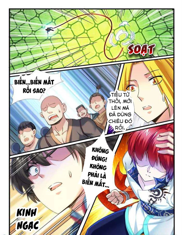 Huyễn Thú Vương Chapter 281 - Trang 2
