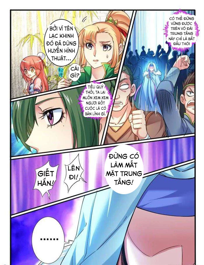 Huyễn Thú Vương Chapter 282 - Trang 2
