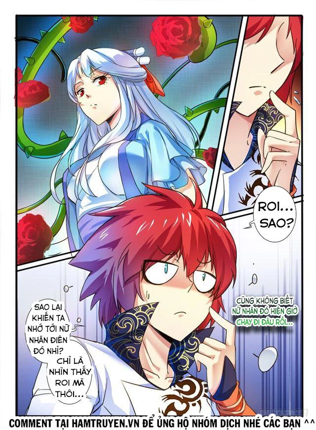 Huyễn Thú Vương Chapter 286 - Trang 2