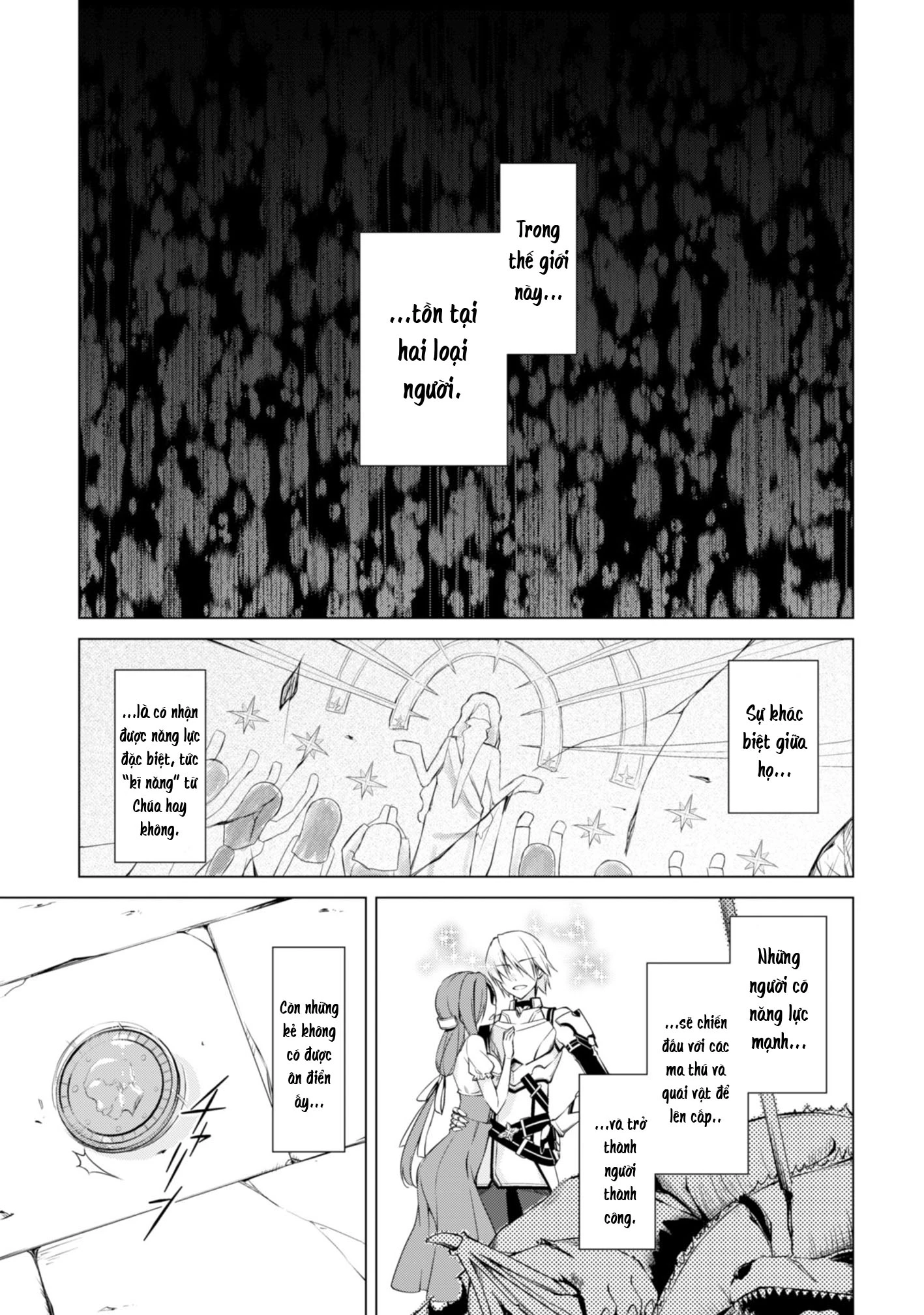 Bạo Thực Cuồng Nhân Chapter 0 - 3