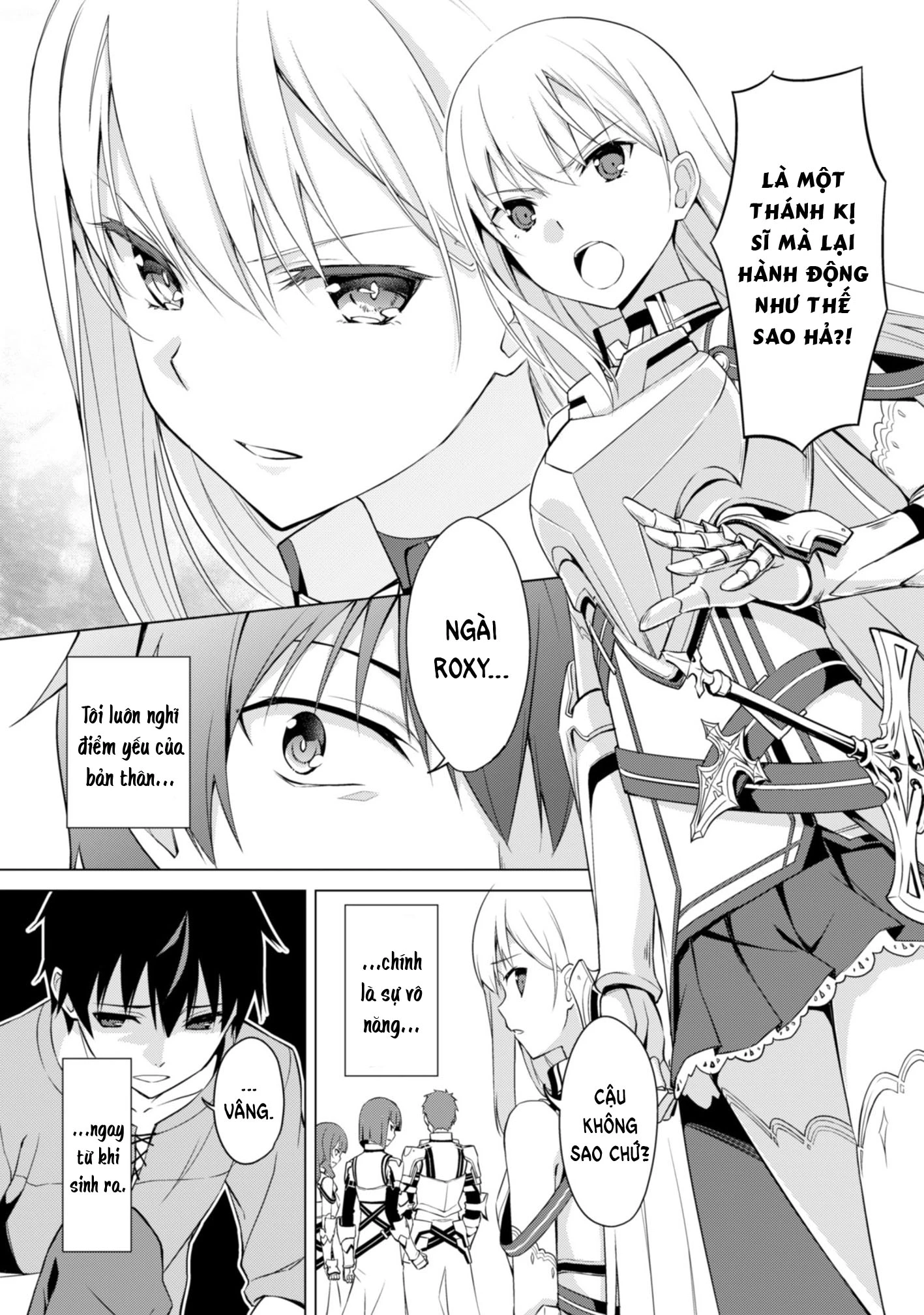 Bạo Thực Cuồng Nhân Chapter 0 - 5