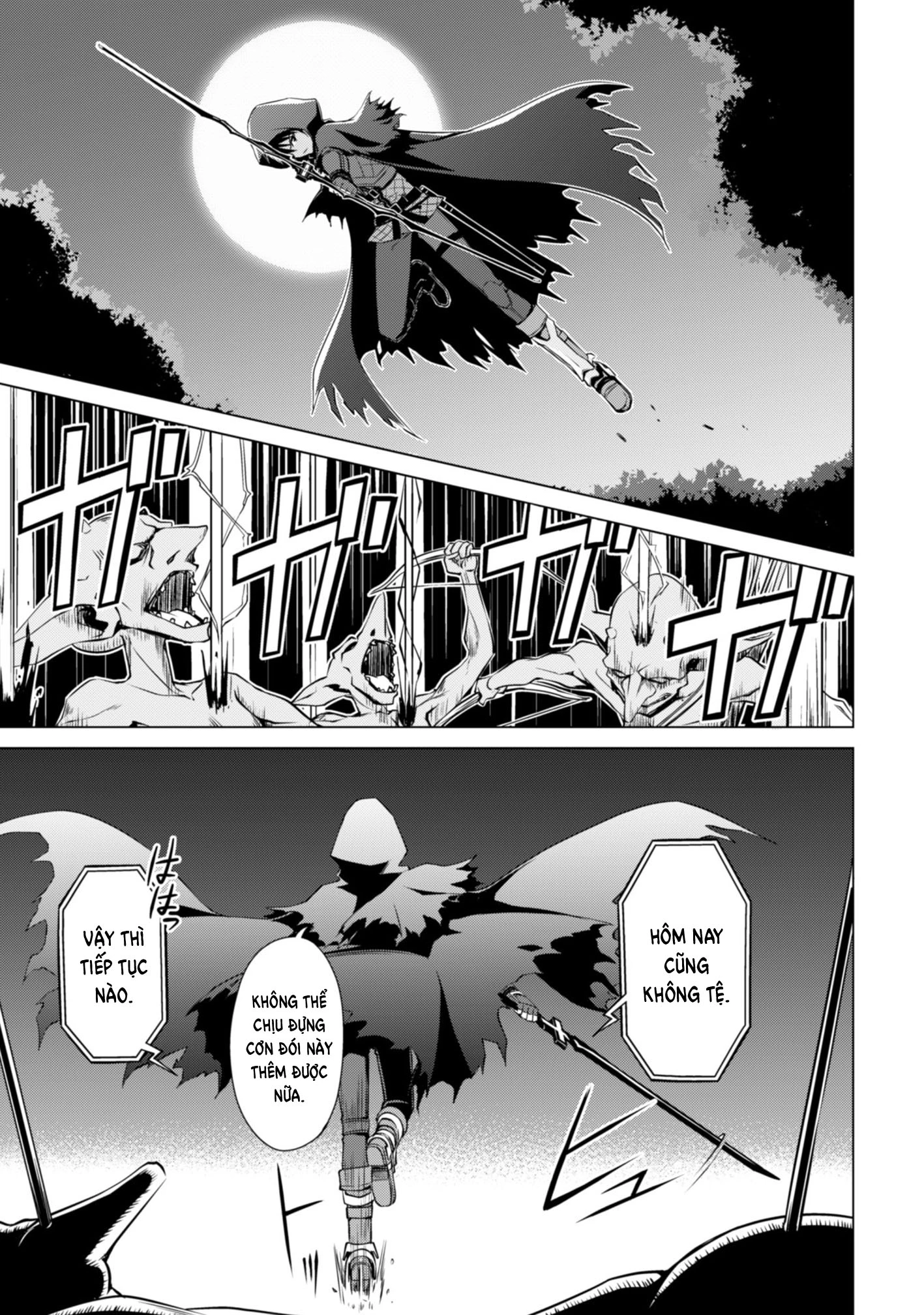 Bạo Thực Cuồng Nhân Chapter 0 - 7