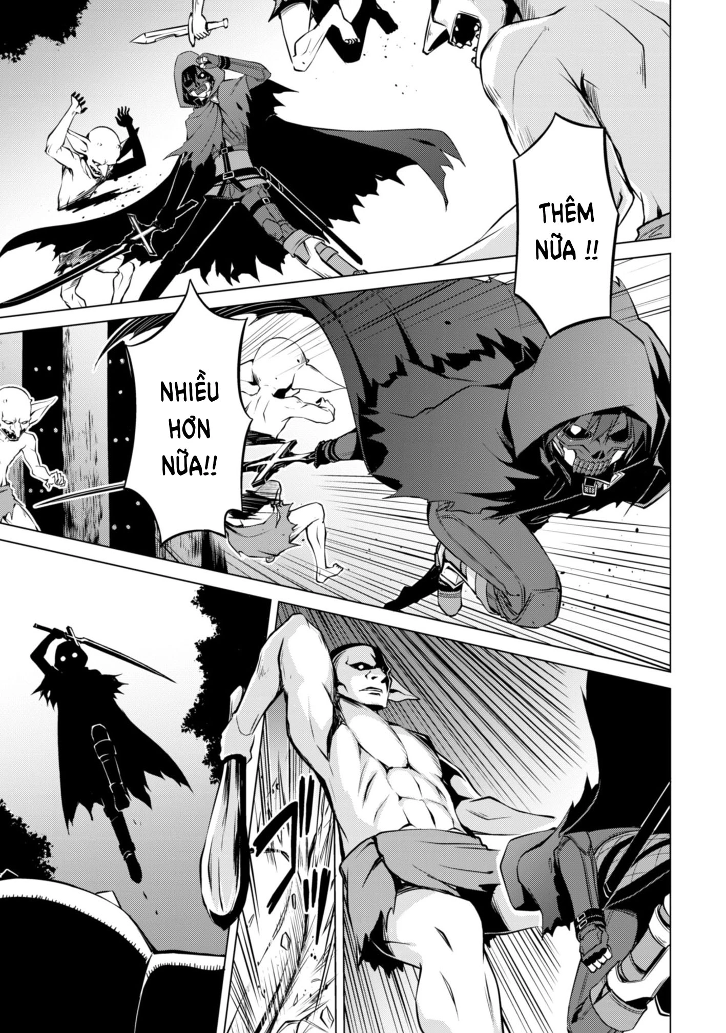 Bạo Thực Cuồng Nhân Chapter 0 - 9