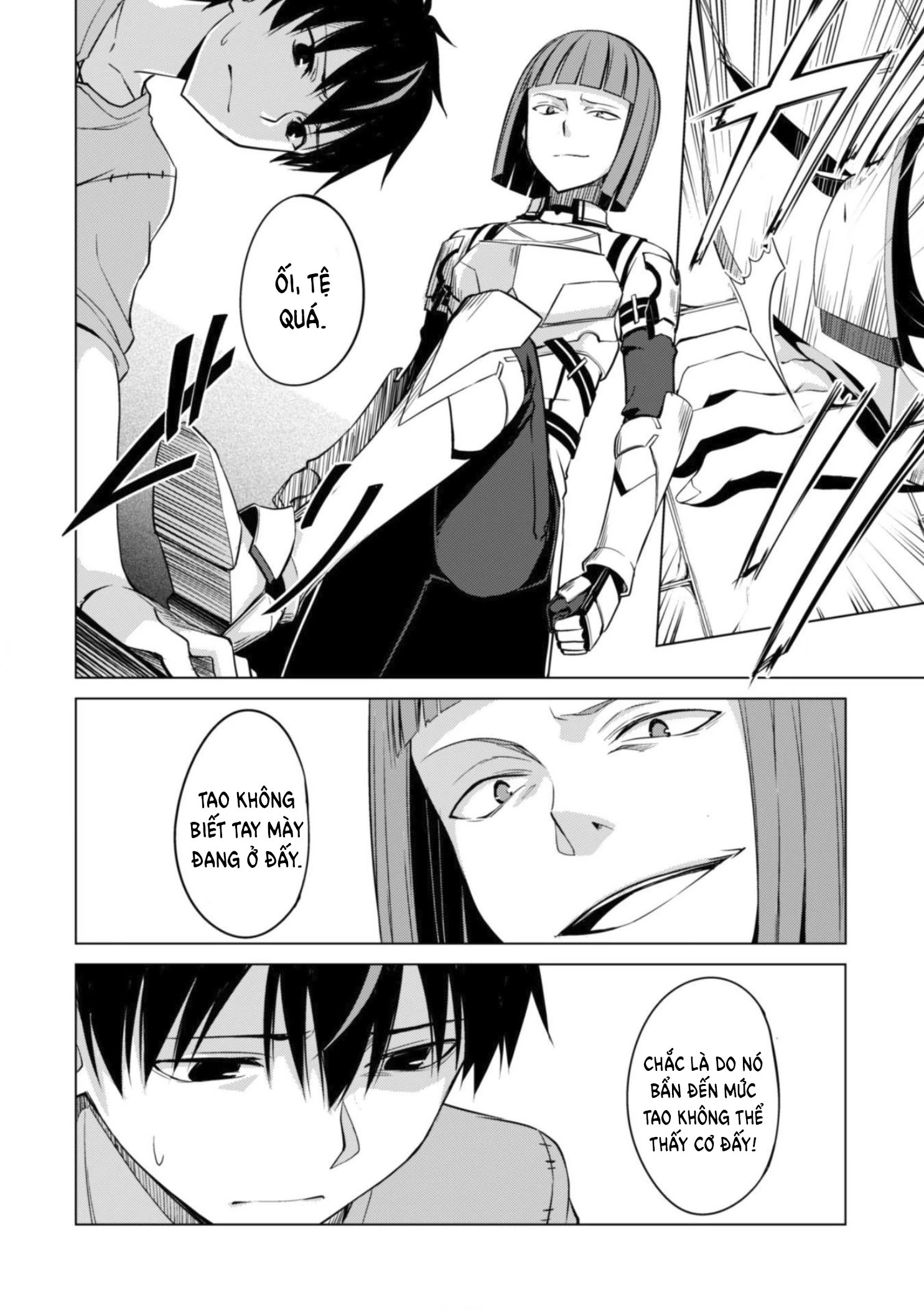 Bạo Thực Cuồng Nhân Chapter 1 - 7