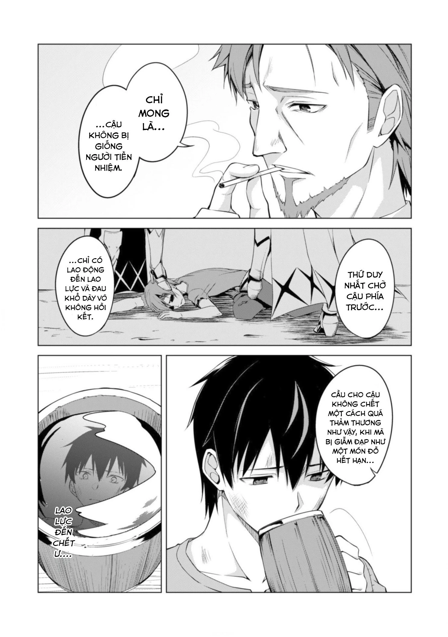 Bạo Thực Cuồng Nhân Chapter 1 - 14