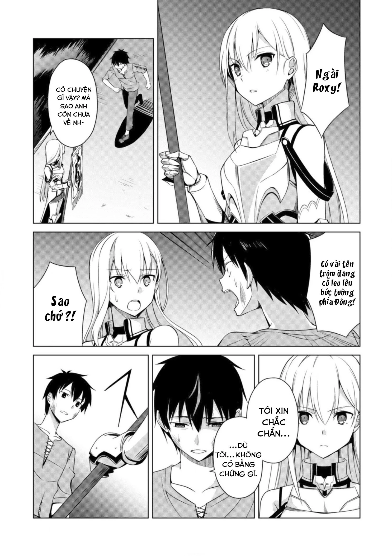 Bạo Thực Cuồng Nhân Chapter 1 - 16